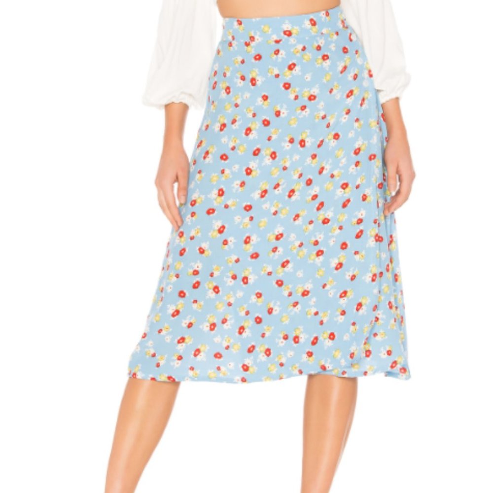 Faithfull the Brand Racquel Skirt